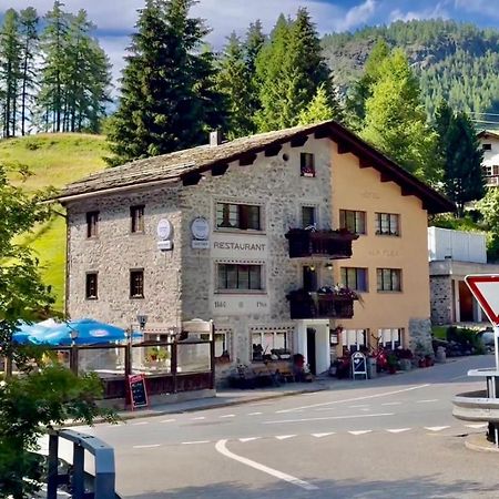 Hotel Restaurant Edelweiss Muhlen Esterno foto