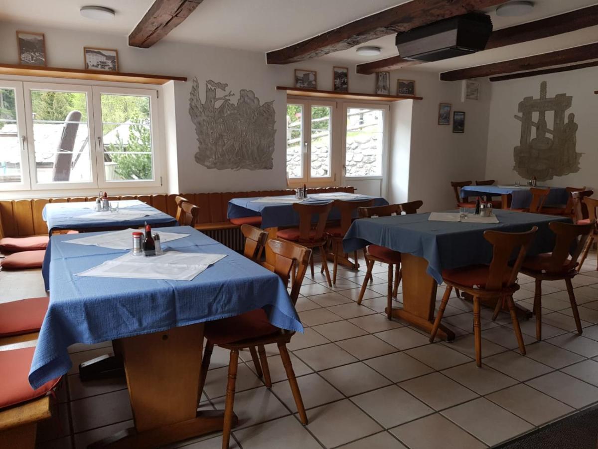 Hotel Restaurant Edelweiss Muhlen Esterno foto