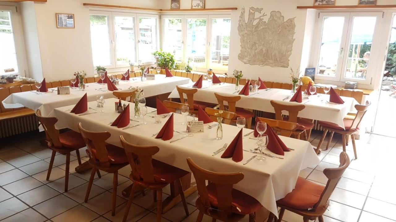 Hotel Restaurant Edelweiss Muhlen Esterno foto