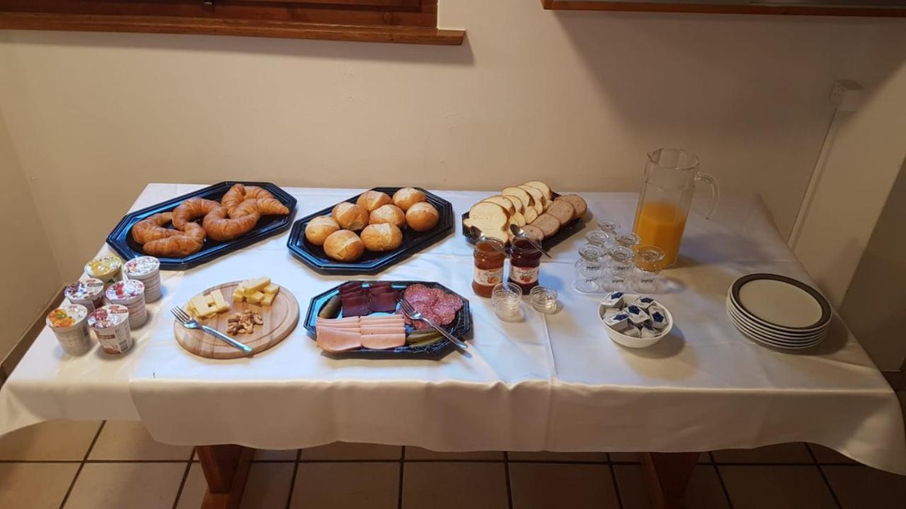 Hotel Restaurant Edelweiss Muhlen Esterno foto