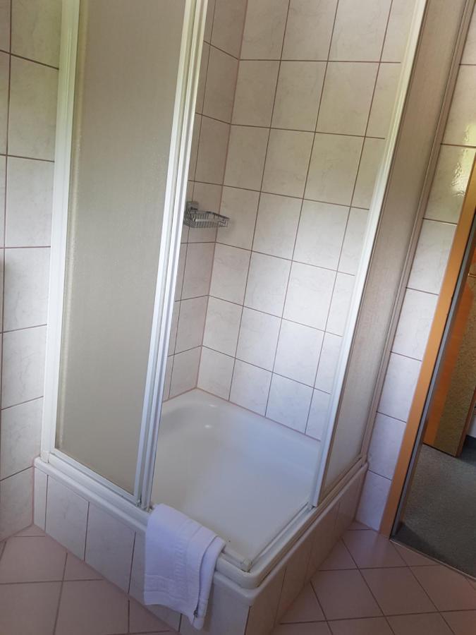 Hotel Restaurant Edelweiss Muhlen Esterno foto