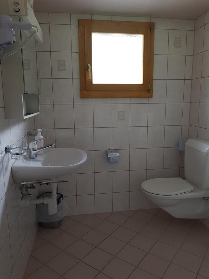 Hotel Restaurant Edelweiss Muhlen Esterno foto