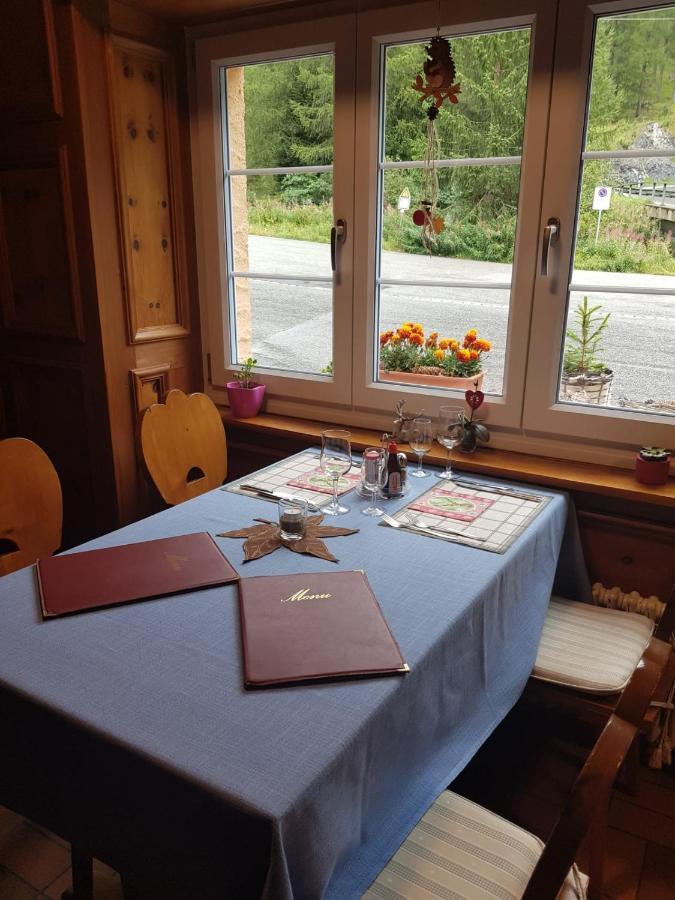 Hotel Restaurant Edelweiss Muhlen Esterno foto