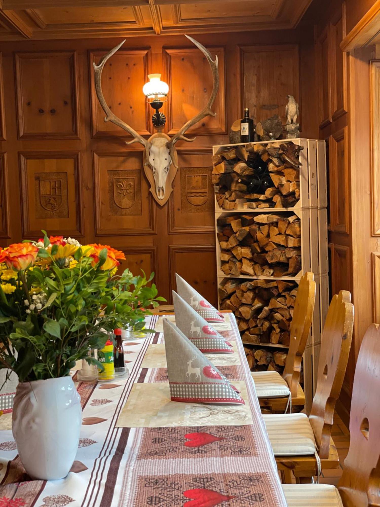 Hotel Restaurant Edelweiss Muhlen Esterno foto