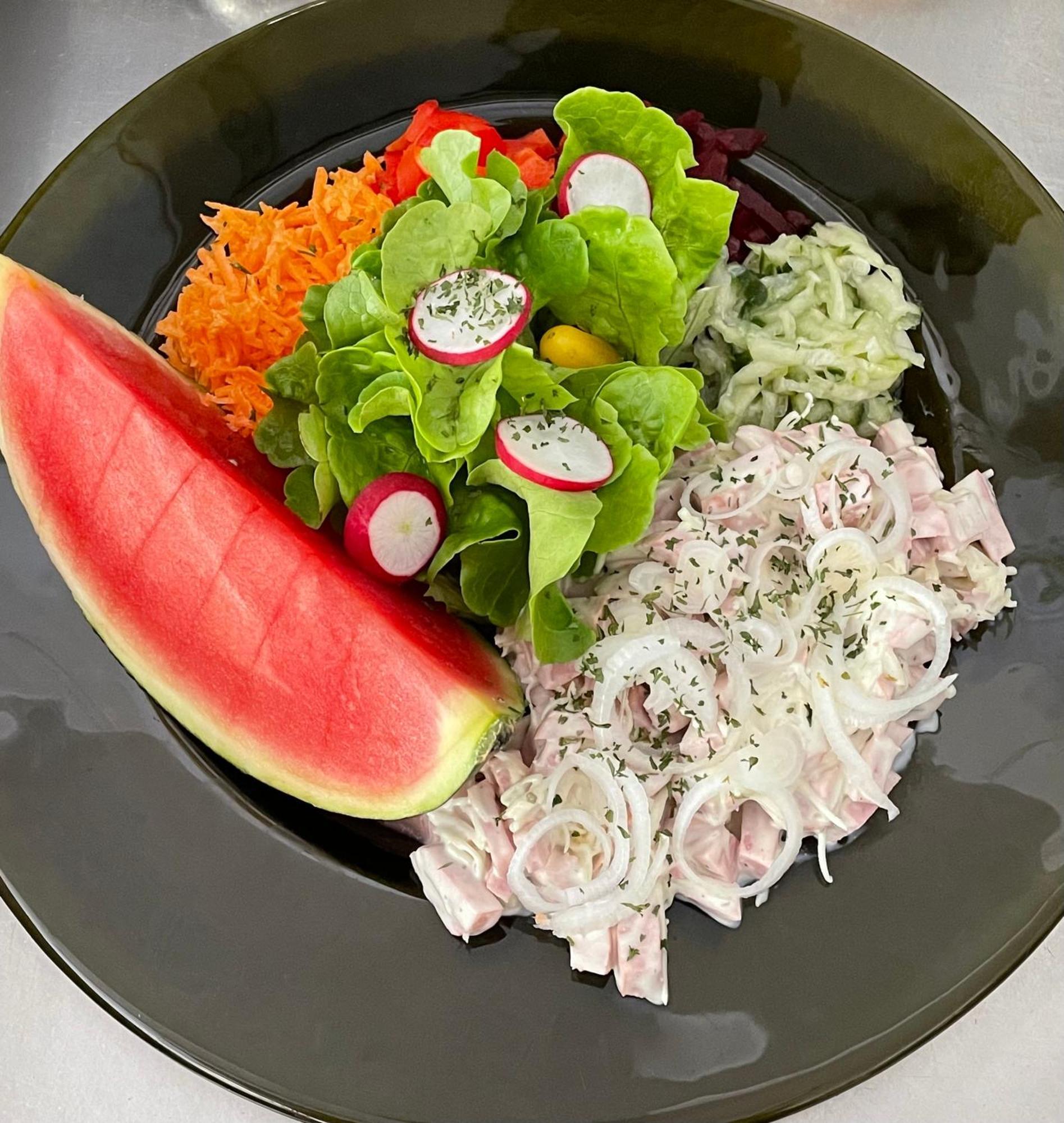 Hotel Restaurant Edelweiss Muhlen Esterno foto