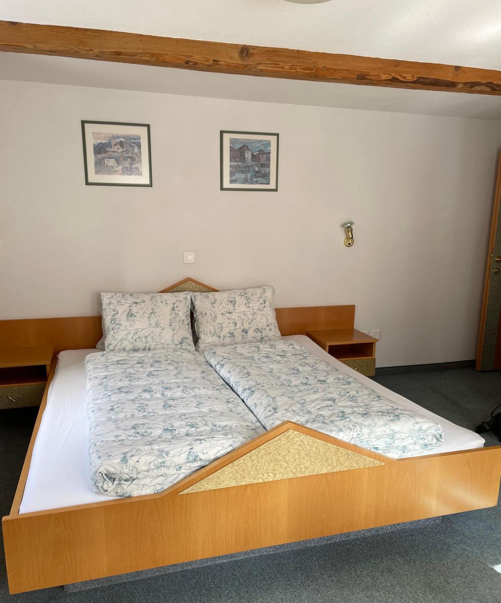 Hotel Restaurant Edelweiss Muhlen Esterno foto