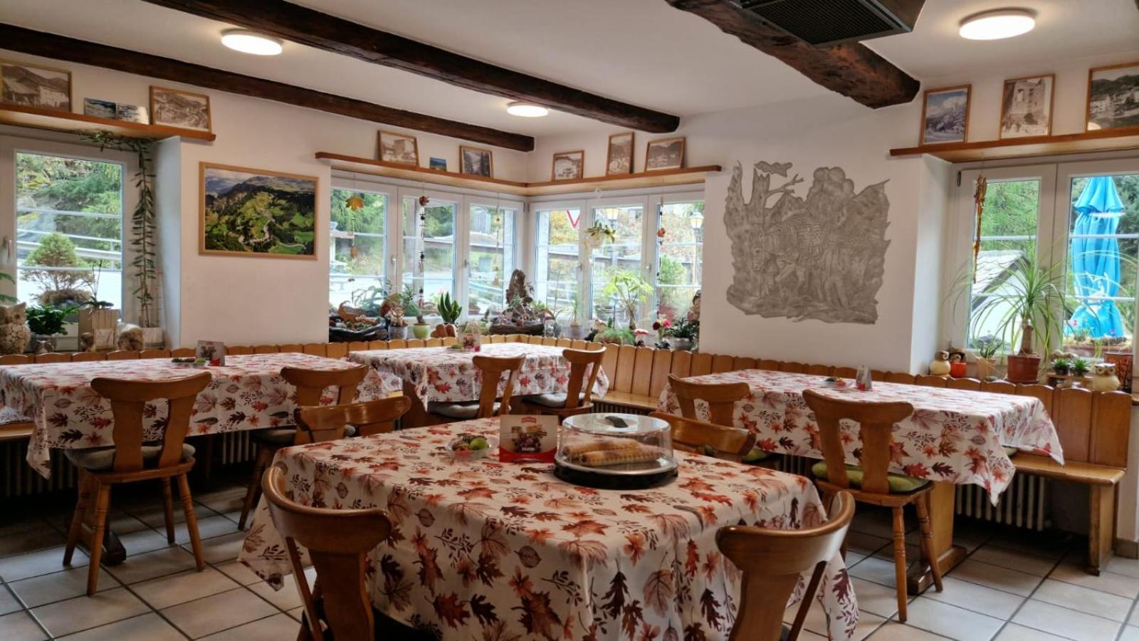 Hotel Restaurant Edelweiss Muhlen Esterno foto