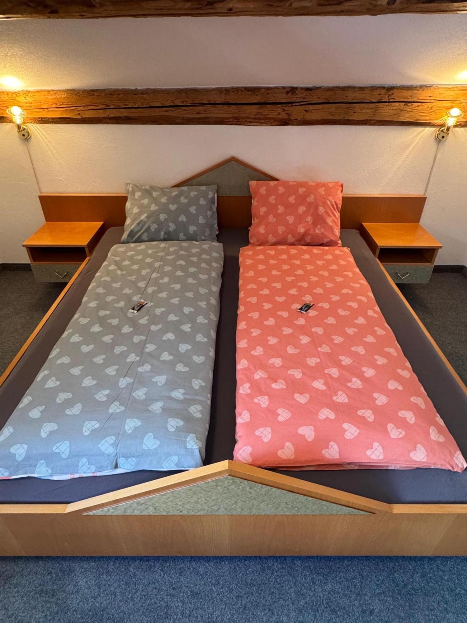 Hotel Restaurant Edelweiss Muhlen Esterno foto