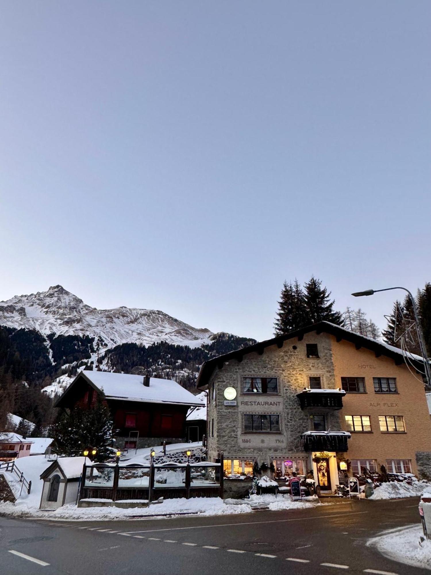 Hotel Restaurant Edelweiss Muhlen Esterno foto